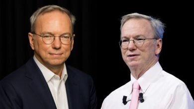 Eric Schmidt