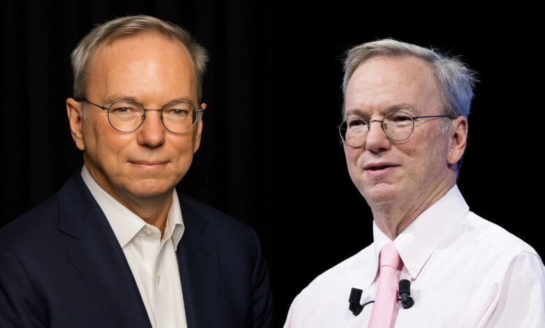 Eric Schmidt