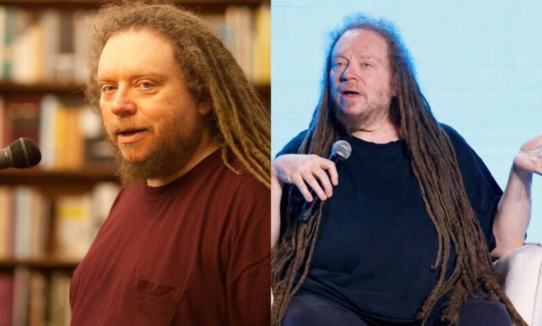 Jaron Lanier