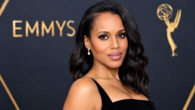 kerry washington