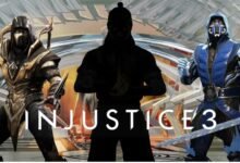 Injustice 3