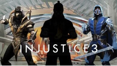 Injustice 3