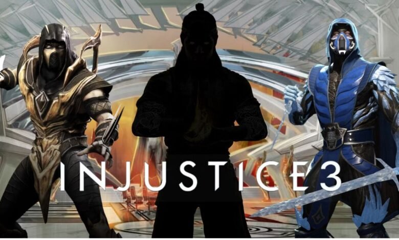 Injustice 3