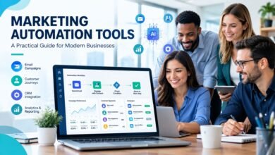 marketing automation tools