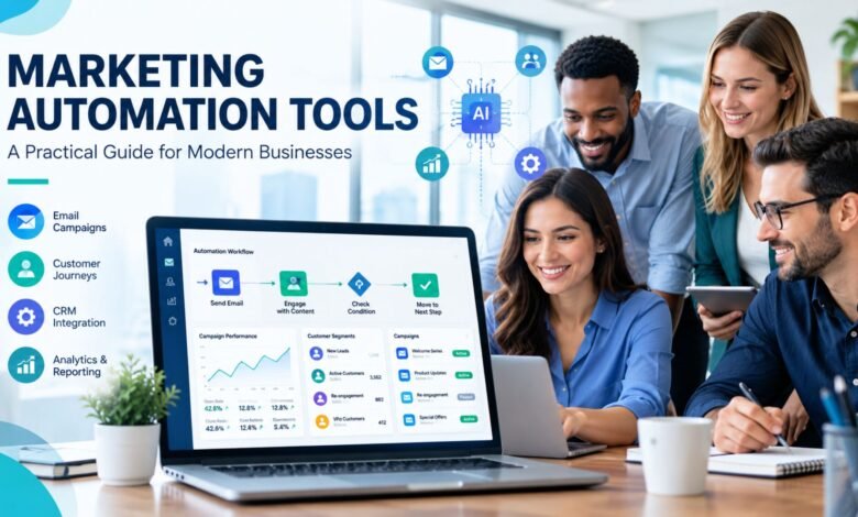 marketing automation tools