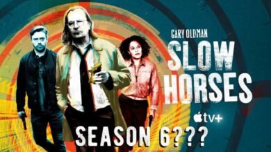 slow horses season 6
