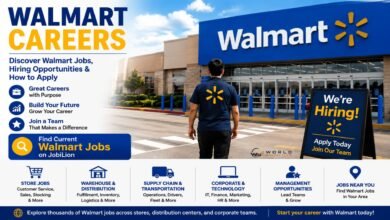 walmart careers