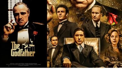 the godfather cast
