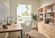 Modern Home Office Ideas