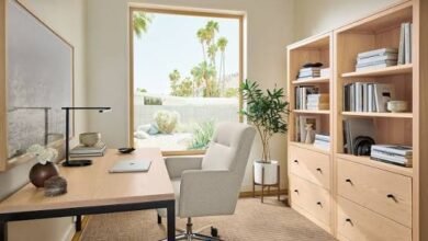 Modern Home Office Ideas