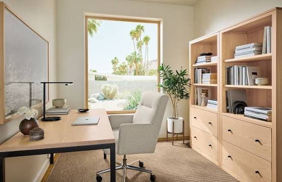 Modern Home Office Ideas