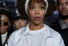 Naomi Ackie