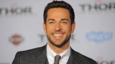 Zachary Levi