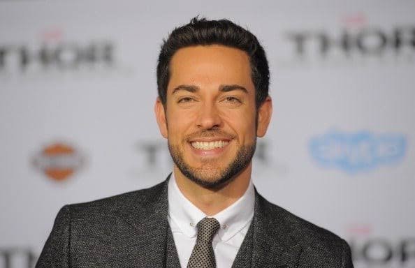 Zachary Levi