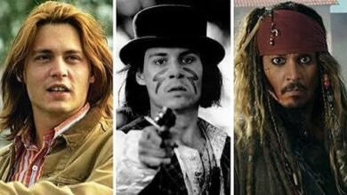 Johnny Depp