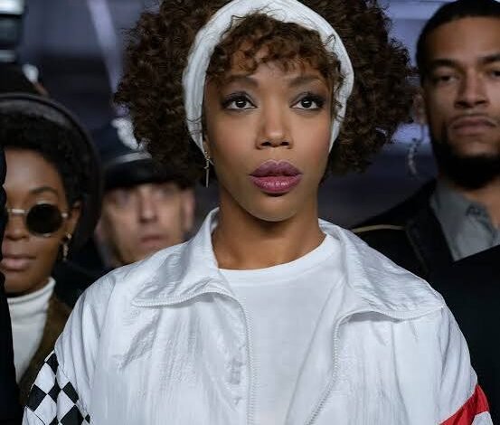 Naomi Ackie