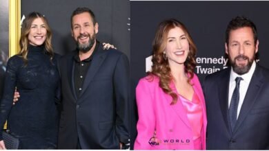 Adam Sandler Wife