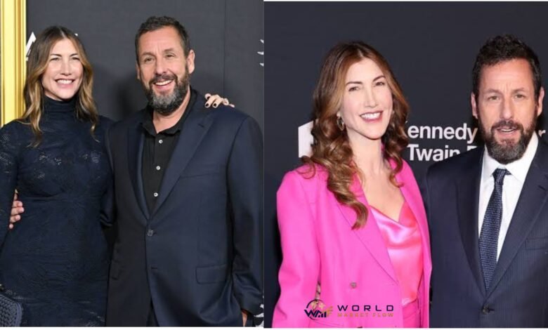 Adam Sandler Wife