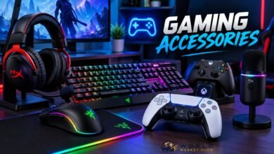 Gaming Accessories
