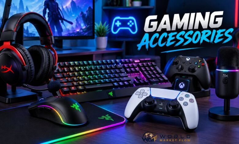 Gaming Accessories