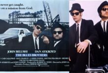 The Blues Brothers