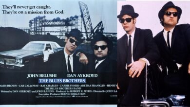 The Blues Brothers