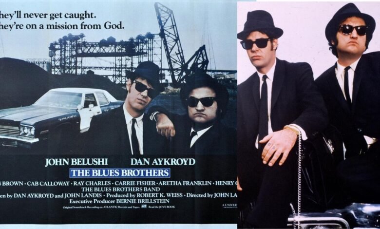 The Blues Brothers
