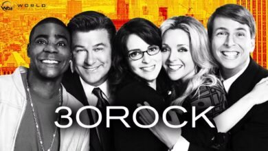 30 Rock cast