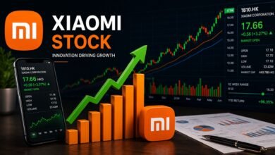 xiaomi stock