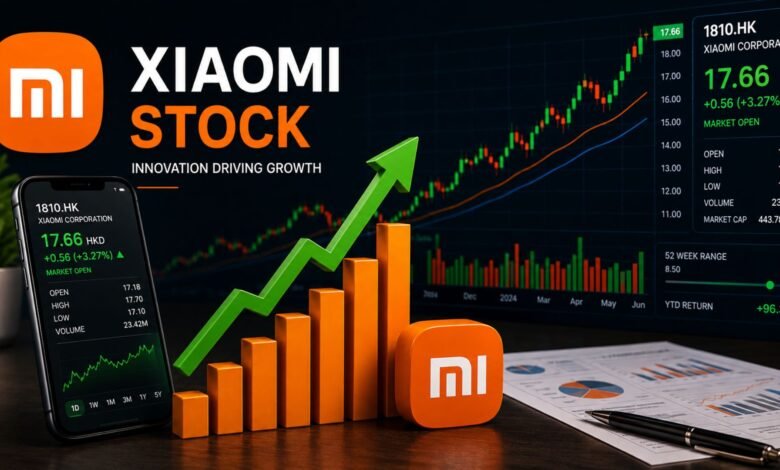 xiaomi stock
