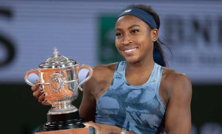 Coco Gauff Net Worth