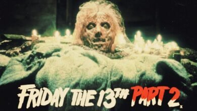 friday the 13th part 2