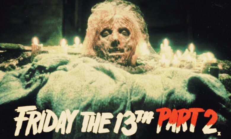 friday the 13th part 2