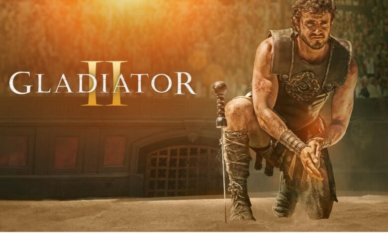 Gladiator Movie Streaming Pluto TV