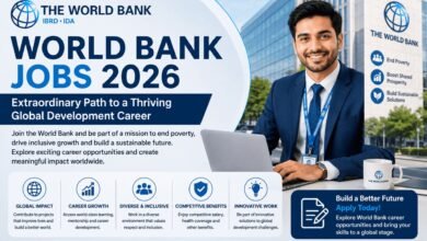 world bank careers