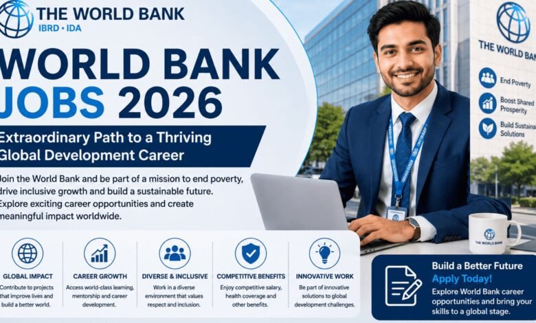 world bank careers
