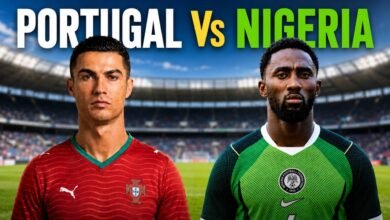 portugal vs nigeria