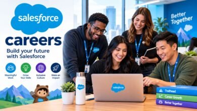 salesforce careers