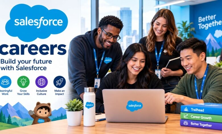 salesforce careers
