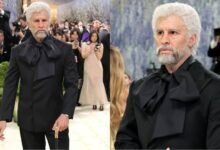 bad bunny met gala