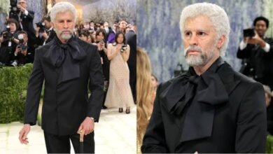 bad bunny met gala
