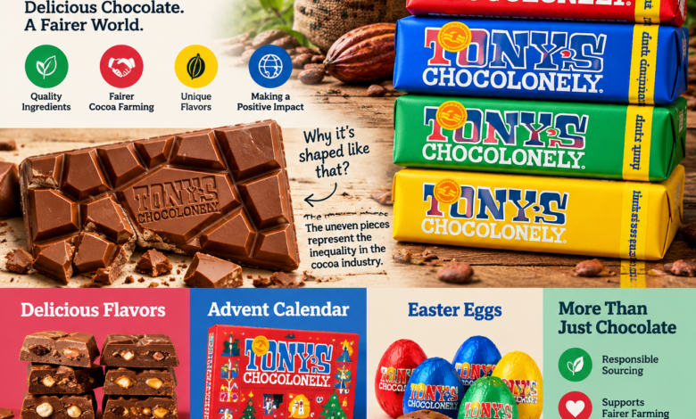 tony’s chocolate
