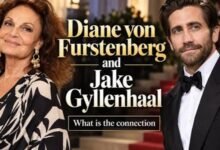 diane von furstenberg and jake gyllenhaal