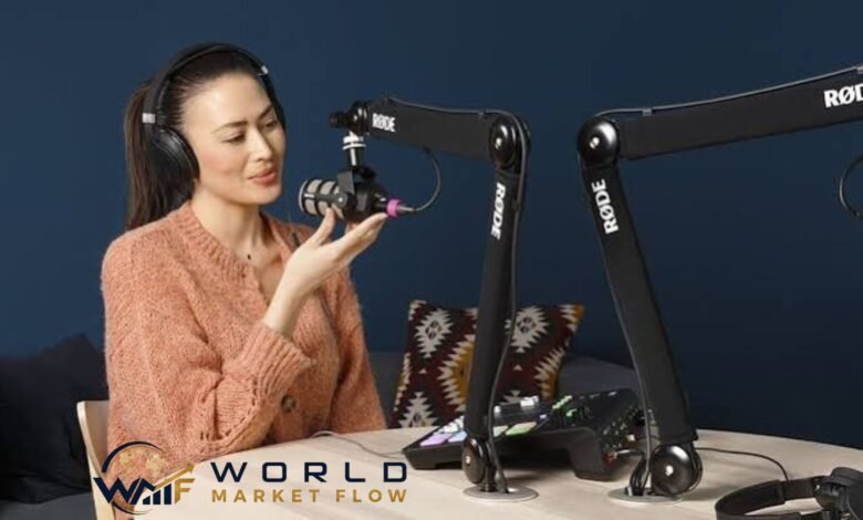Podcast Equipment