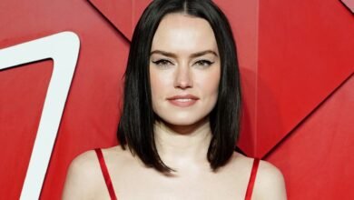 Daisy Ridley