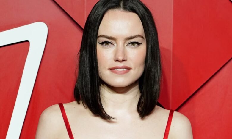 Daisy Ridley