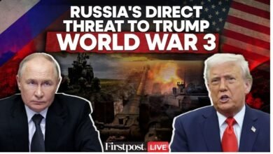 world war 3
