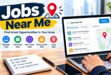Jobs Near Me