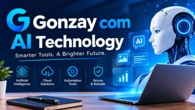 Gonzay Com AI Technology