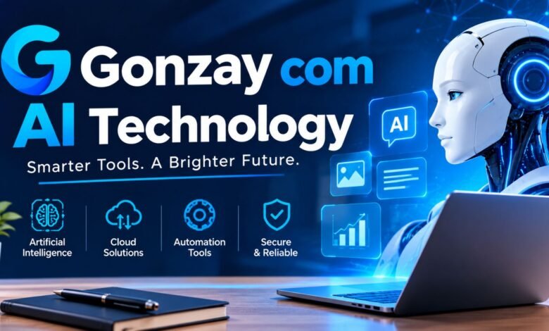 Gonzay Com AI Technology